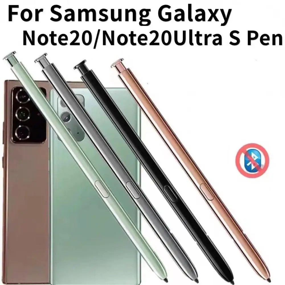 Samsung Tablet Accessories Pen - スタイラス S ペンと互換性のあるサムスンギャラクシー注 20 ウルトラ N985