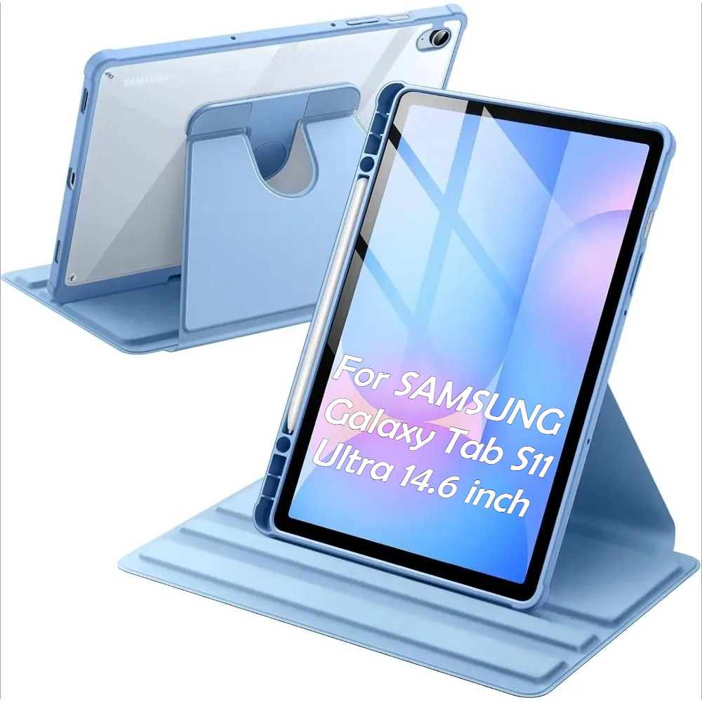 Tablet S9 Fe Accessories - ペンホルダーケース Samsung Galaxy Tab S11 Ultra