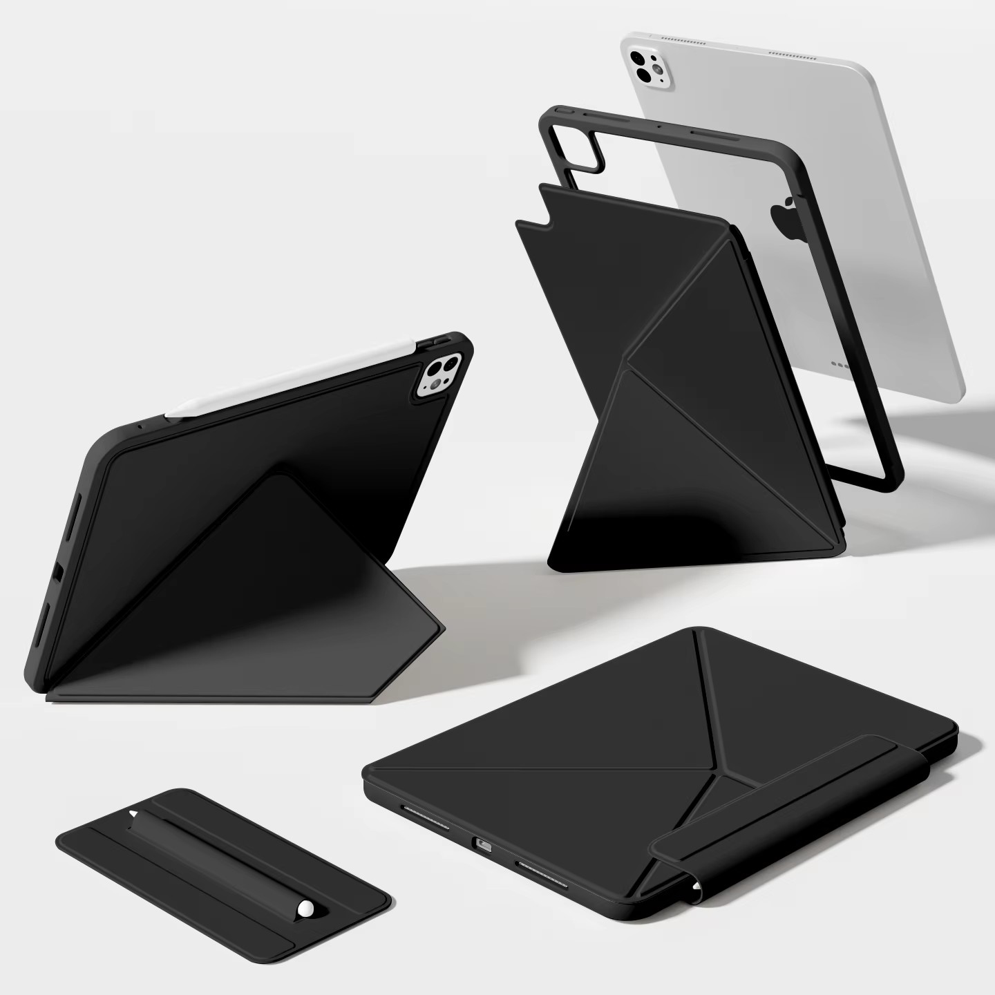 Ipad Cover Folio - スマートフォリオカバー iPad Pro 13 2026 M5