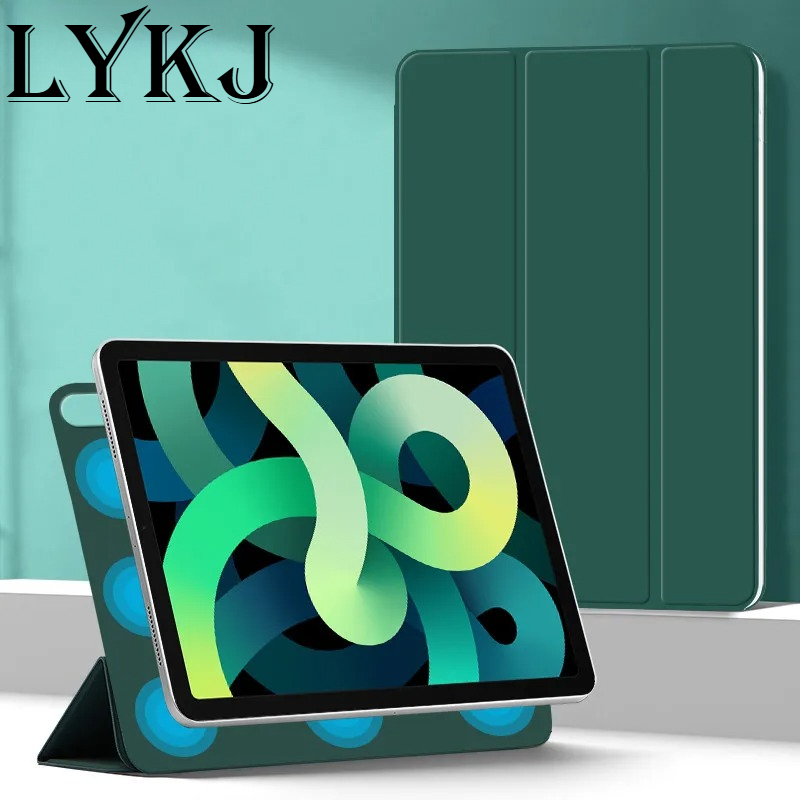 Ipad Cover Folio - 新型iPad A16 第11世代/第10世代、iPad Air M3/M2 11/13インチ、Air