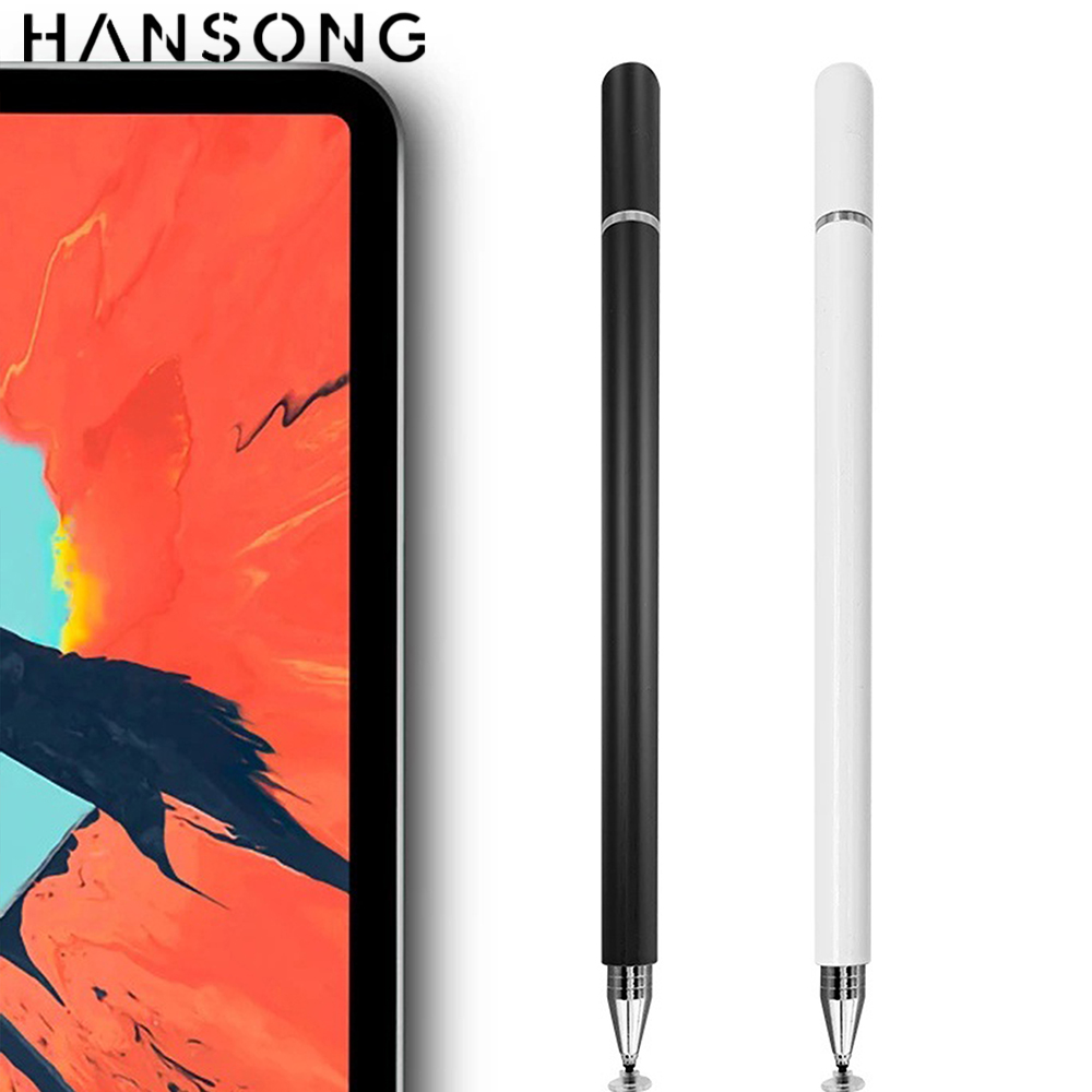 Samsung Tablet Accessories Pen - Android/iOS対応ユニバーサル描画スタイラスペン、iPad/iPhone/Samsung/Xiaomiタブレット/スマートフォン用タッチペン、ペンシルアクセサリー