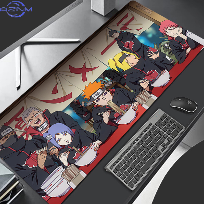 Best Tablet With Accessories - マウスパッド ナルト アニメ ゲーマー タブレット バーミロ