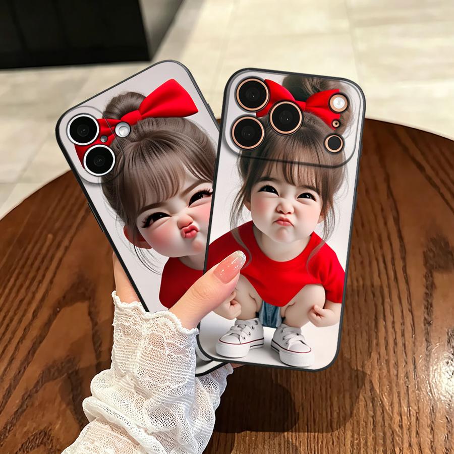 Tablet Accessories For Girls - Funda Phone Cover スマホケース Apple iPhone