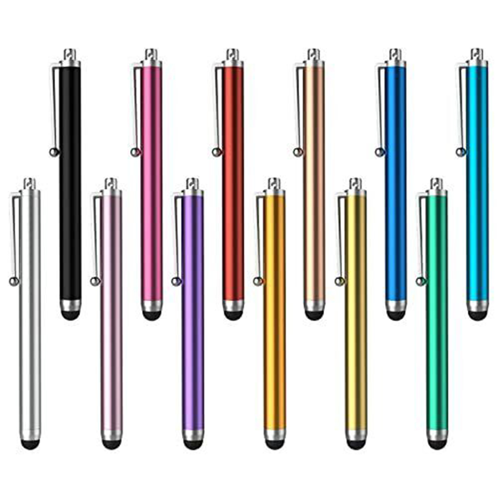 Samsung Tablet Accessories Pen - 10 ピース/ロットスタイラスペン Android iOS 描画タッチペン iPad