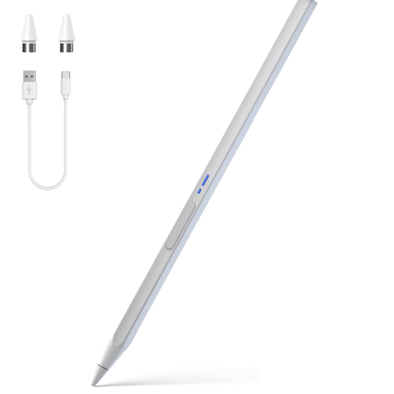 Drawing Tablet Pen Accessories - タブレットおよび携帯電話用スタイラス、Android、IOS、Ipad アクセサリー用タッチペン描画タブレット容量性スクリーン BP19-AT82