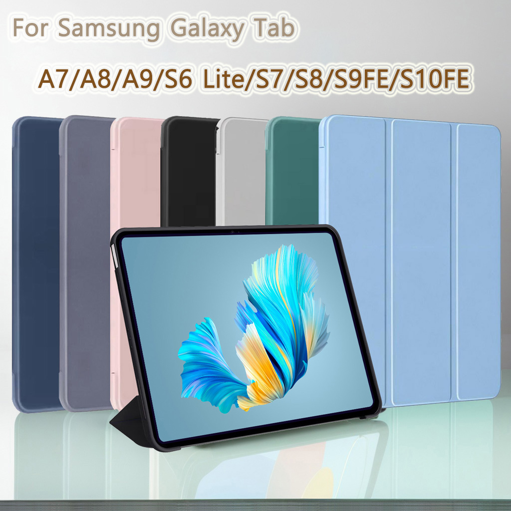 Tablet S9 Fe Accessories - サムスンギャラクシータブ A7 A8 A9 プラス S6