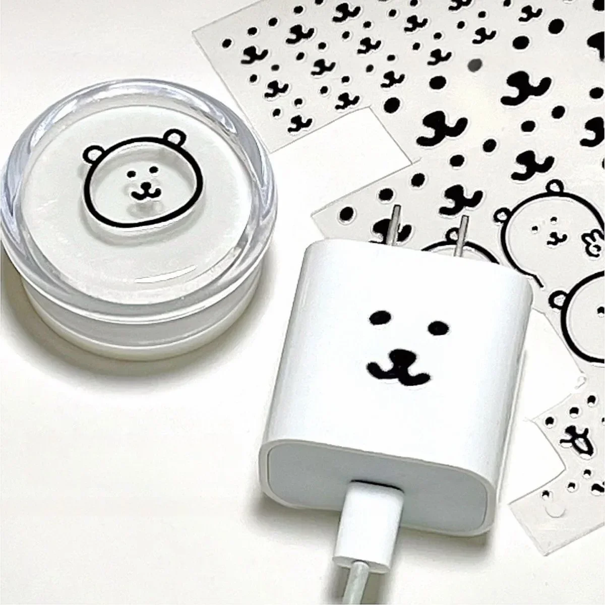 リラックマステッカー かわいい面白いステッカー 長野の熊 防 - Best Tablet With Accessories のレビューと価格