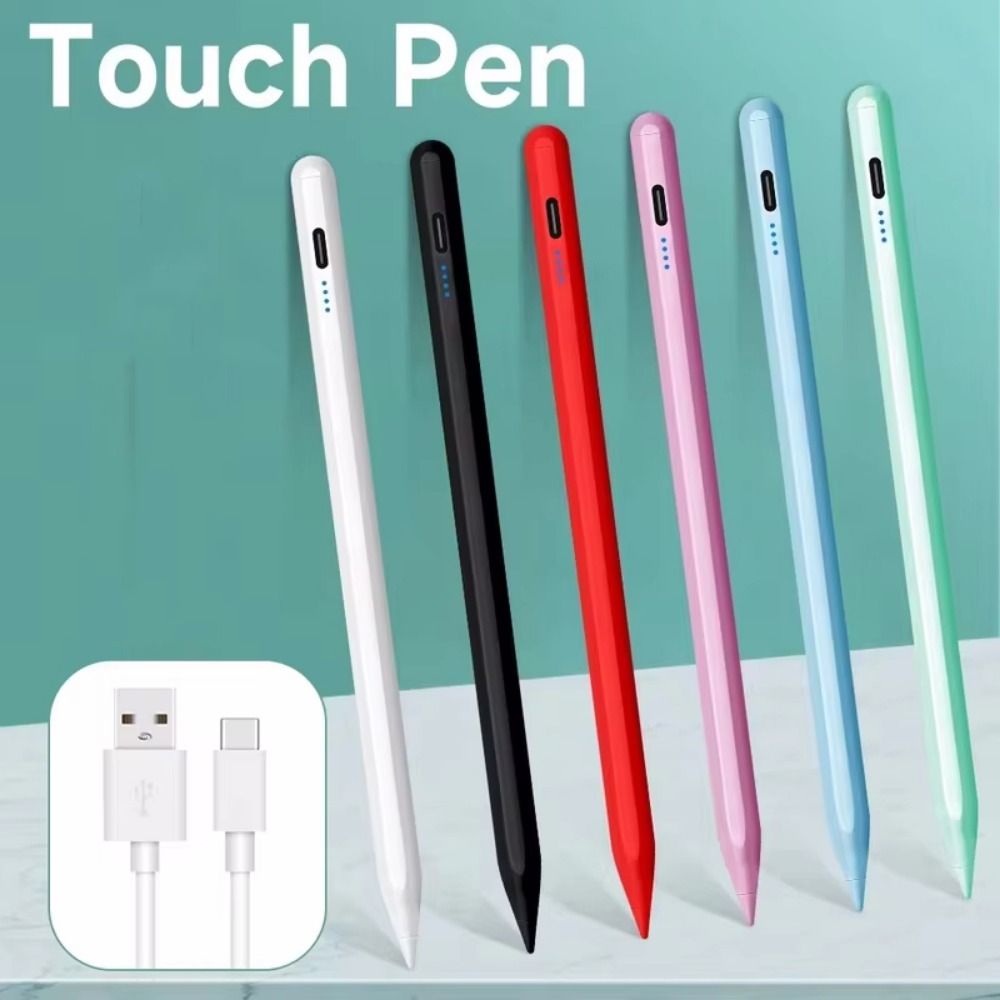 ダブルラバーヘッド 3 in 1 スタイラスペン 多機能携帯 - Drawing Tablet Pen Accessories のレビューと価格