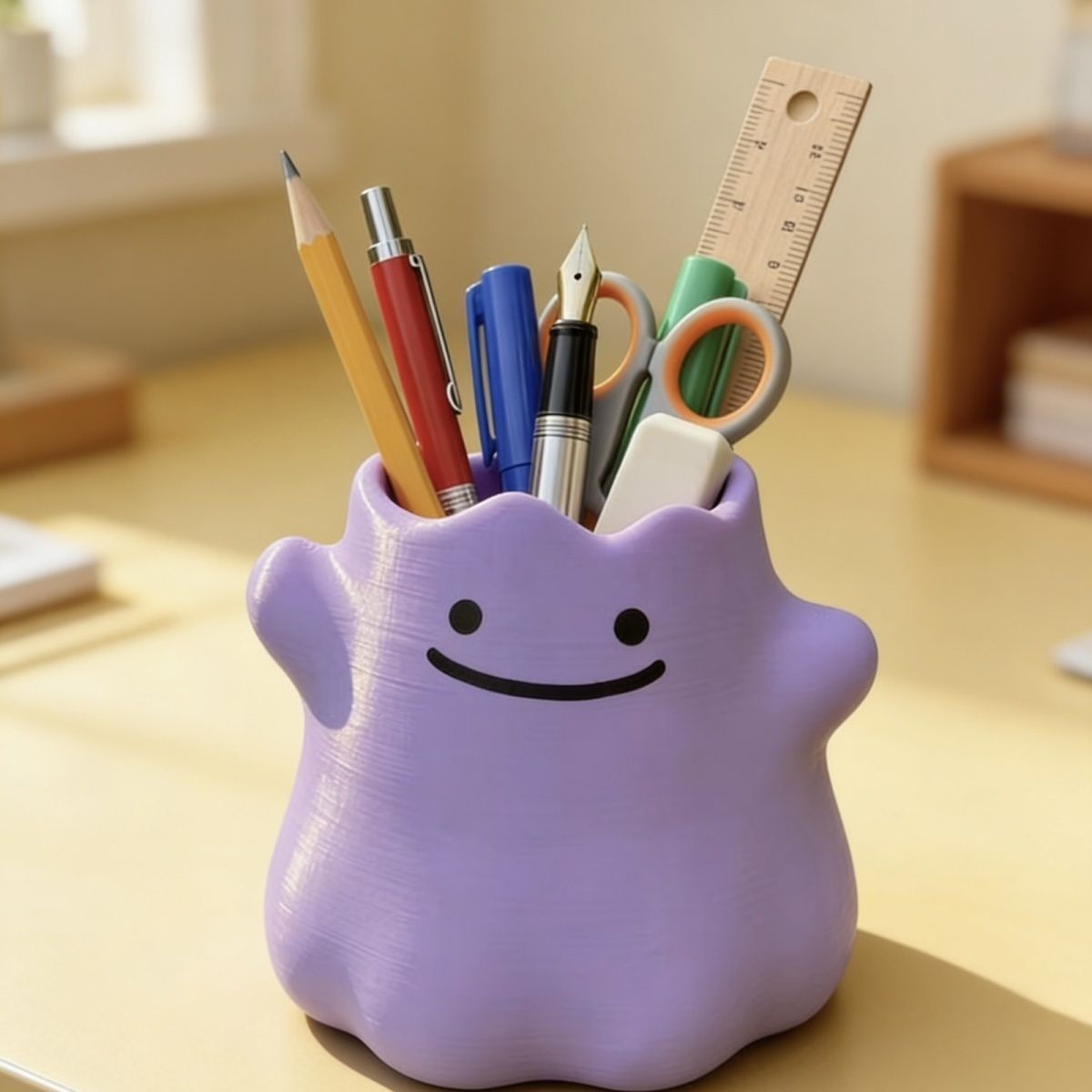 ポケモンディットペンホルダー クリエイティブ収納ボックス デ - Case With Pencil Holder のレビューと価格