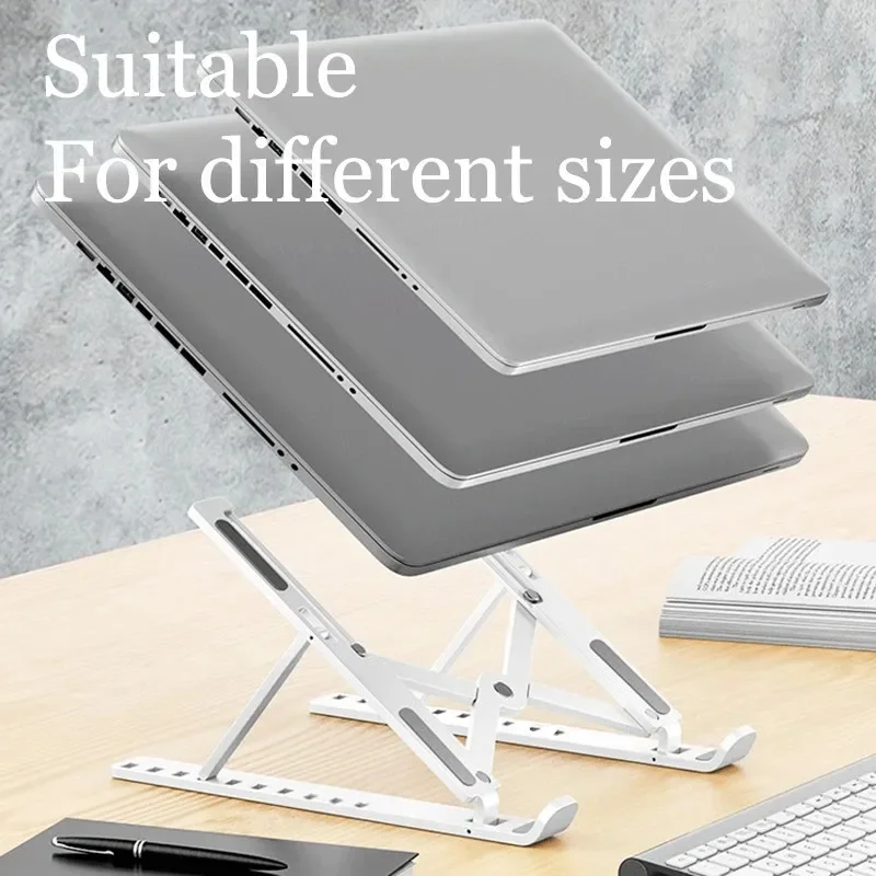 ポータブルラップトップスタンド調節可能な折りたたみ式ホルダー - Cooling Stand Tablet のレビューと価格