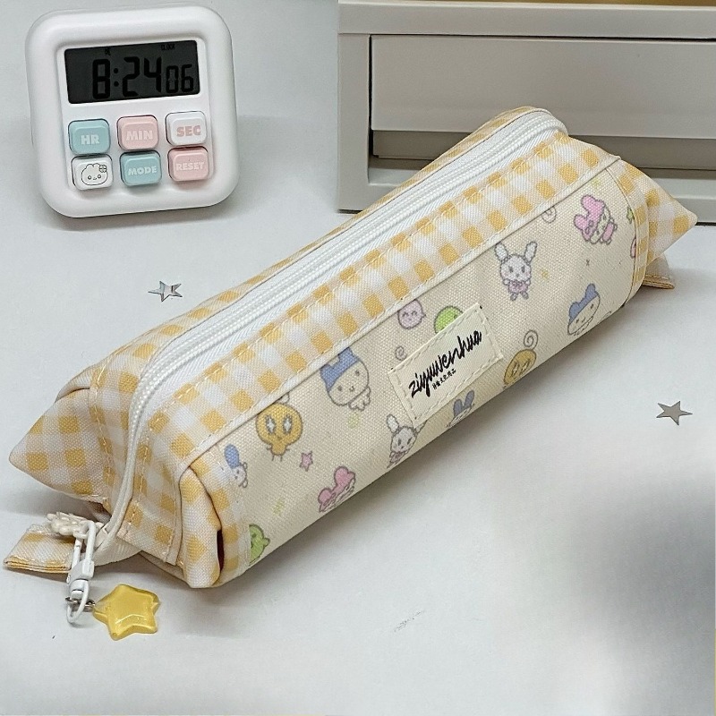 新しいバンダイたまごっちマメッチシリンダー鉛筆ケースクリエイ - Case With Pencil Holder のレビューと価格