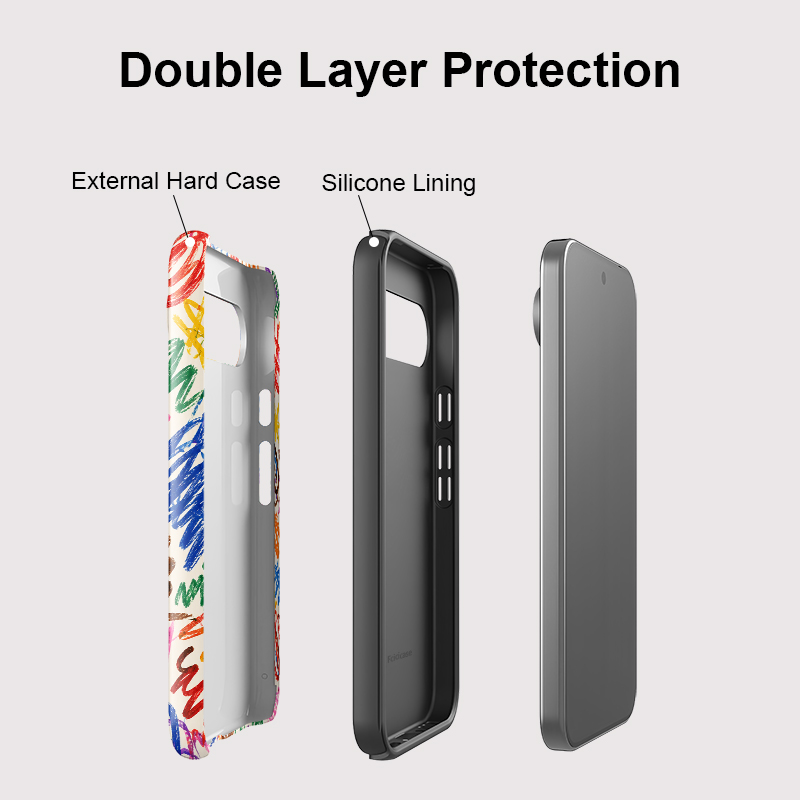 Fcicicase アートペイントスマホケース Google - Google Pixel 8A のレビューと価格