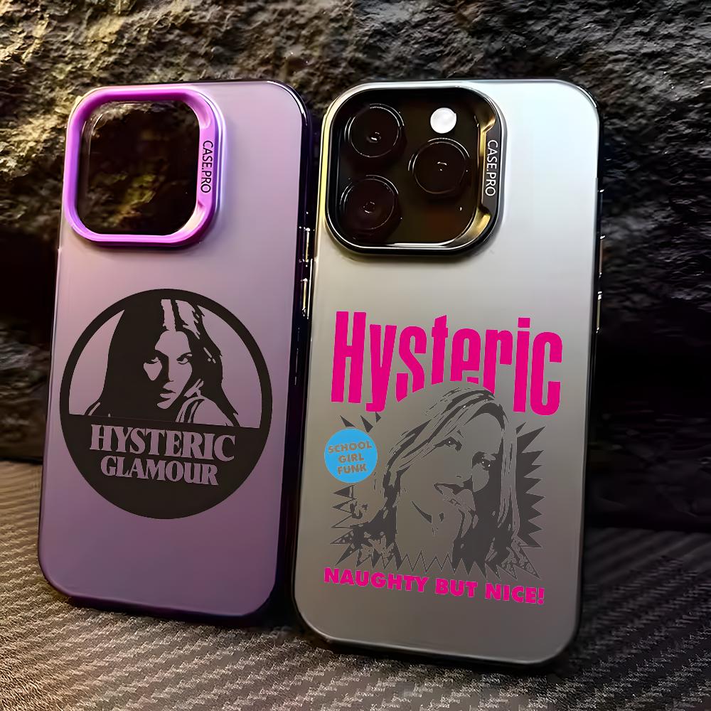 H_Hysteric G_GlamourS ガールズフォンケ - Tablet Accessories For Girls のレビューと価格