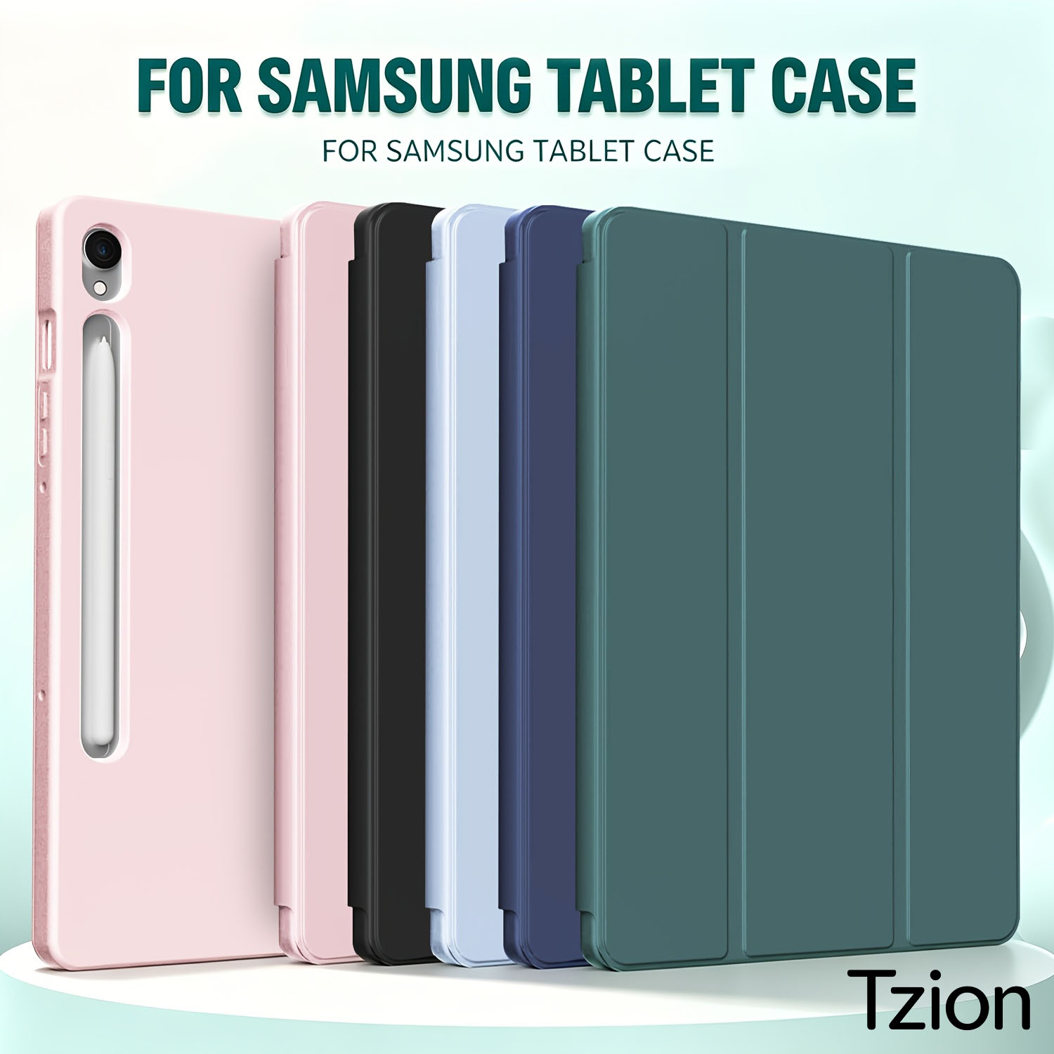 Samsung Galaxy Tab A7 A8 A9 A1 - Tablet S9 Fe Accessories のレビューと価格
