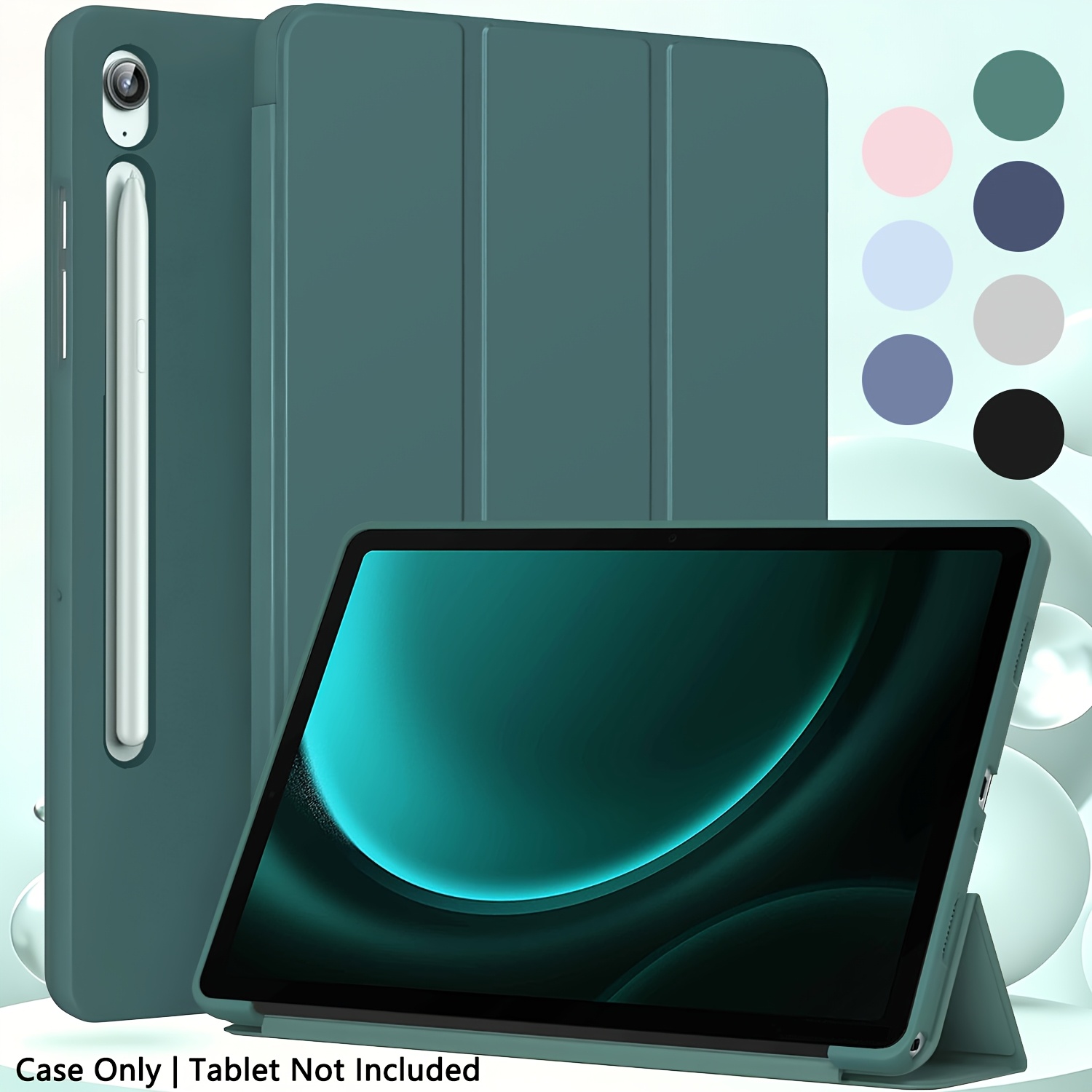 Samsung Galaxy Tab A7 A8 A9 A1 - Tablet S9 Fe Accessories のレビューと価格