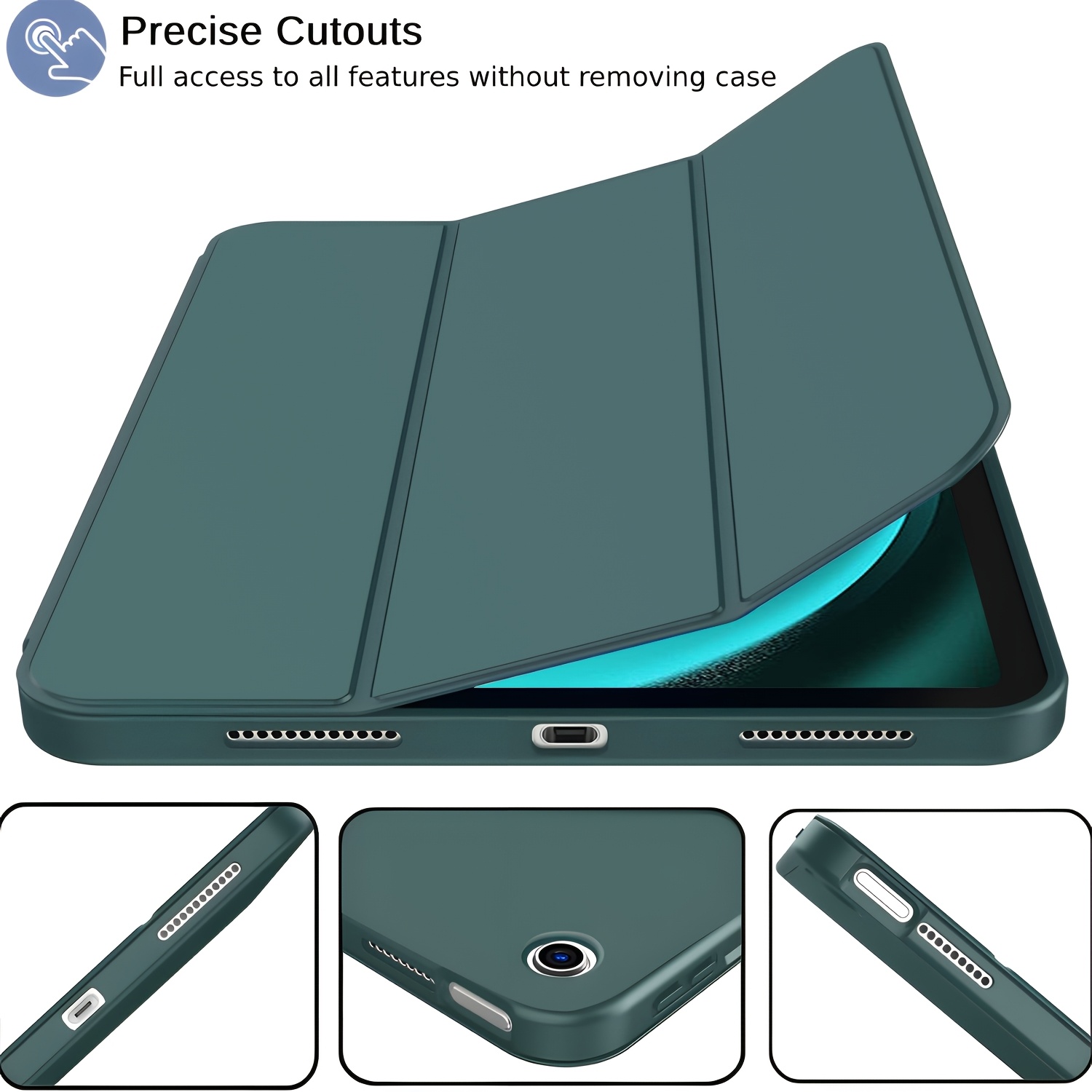 Samsung Galaxy Tab A7 A8 A9 A1 - Tablet S9 Fe Accessories のレビューと価格