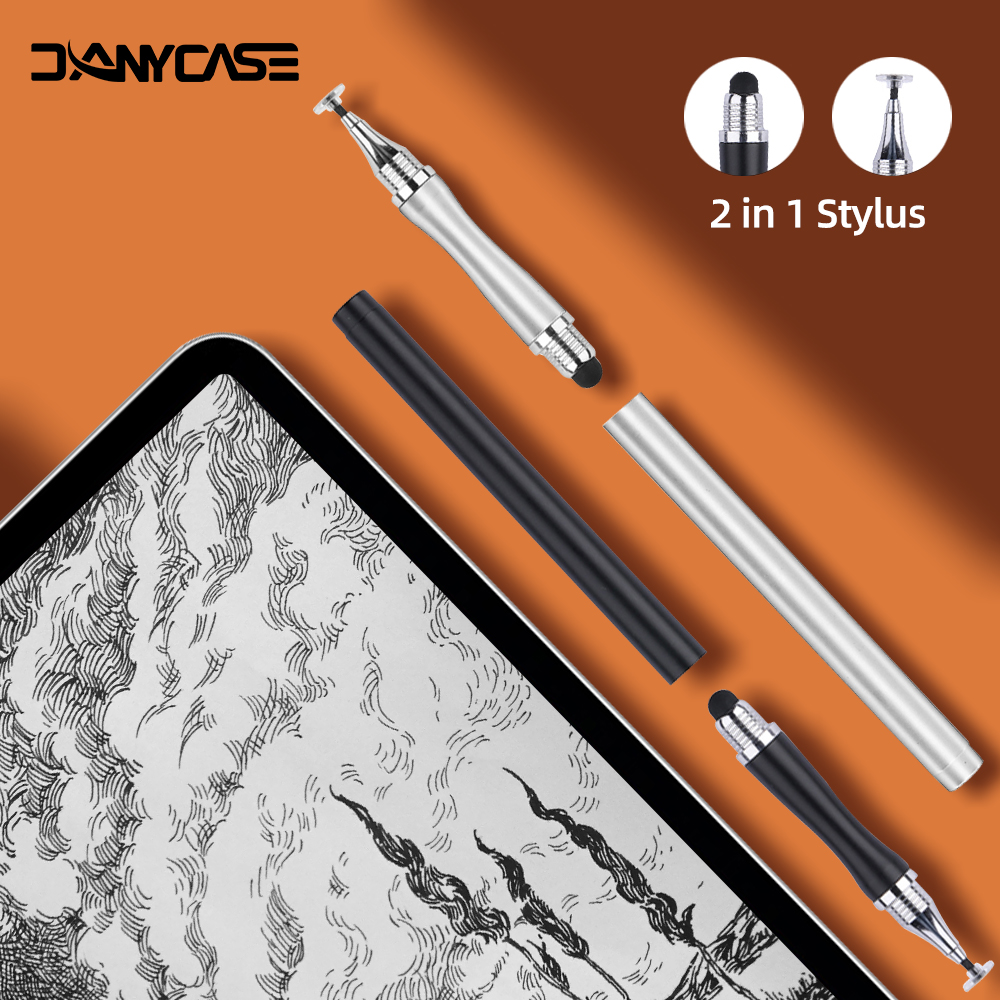 タブレットを描くためのユニバーサルスタイラスペン,静電容量式 - Drawing Tablet Pen Accessories のレビューと価格