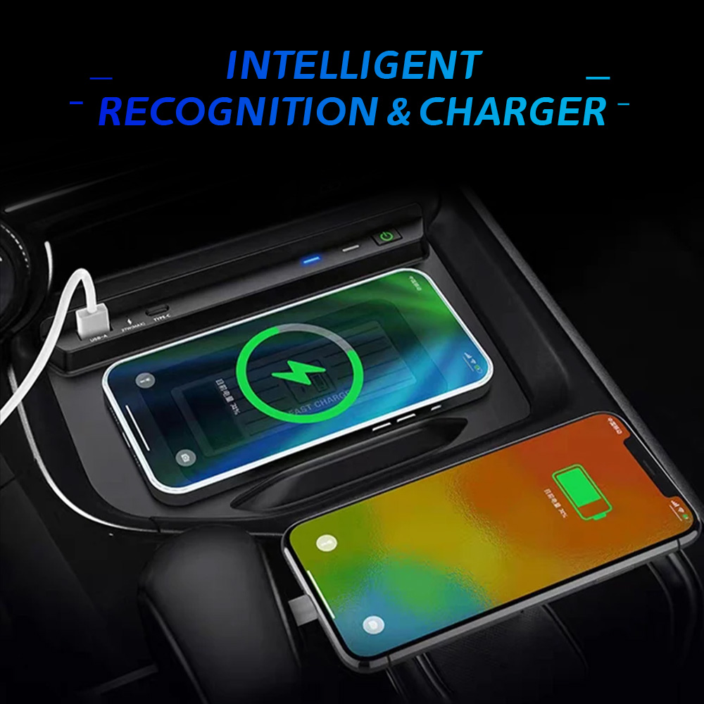 MOCENDO ワイヤレス充電器 レクサス NX 2022- - Wireless Charging Pad のレビューと価格