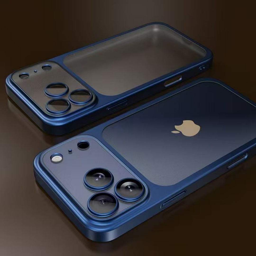 高級マットクリアメッキケース iPhone 17 Pro 1 - Tablet Accessories For Girls のレビューと価格