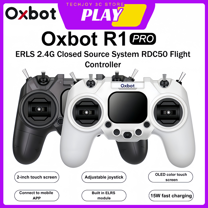 Oxbot R1 FPVリモートコントローラー ELRS 2 - Windows Tablet Accessories のレビューと価格