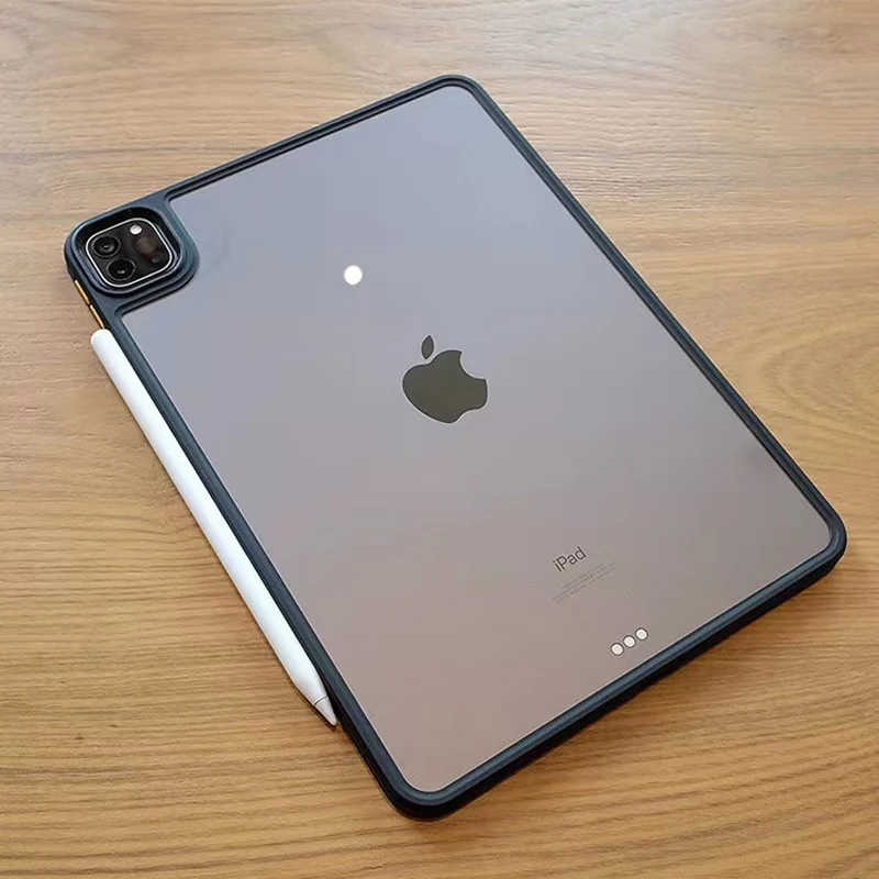 クリア透明ケース iPad Air Pro 2024 10. - Ipad Cover Folio のレビューと価格