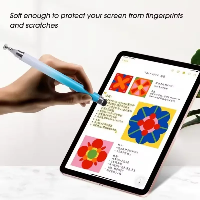 2 in 1ユニバーサルスタイラスペン タブレット、モバイル - Drawing Tablet Pen Accessories のレビューと価格