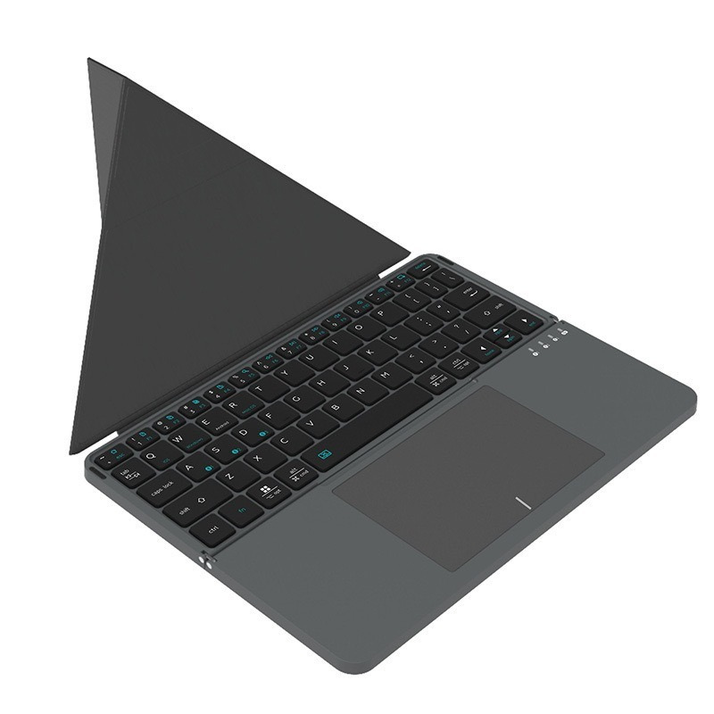I-BOX ブルートゥースワイヤレス折りたたみキーボード A - Ipad Cover Folio のレビューと価格