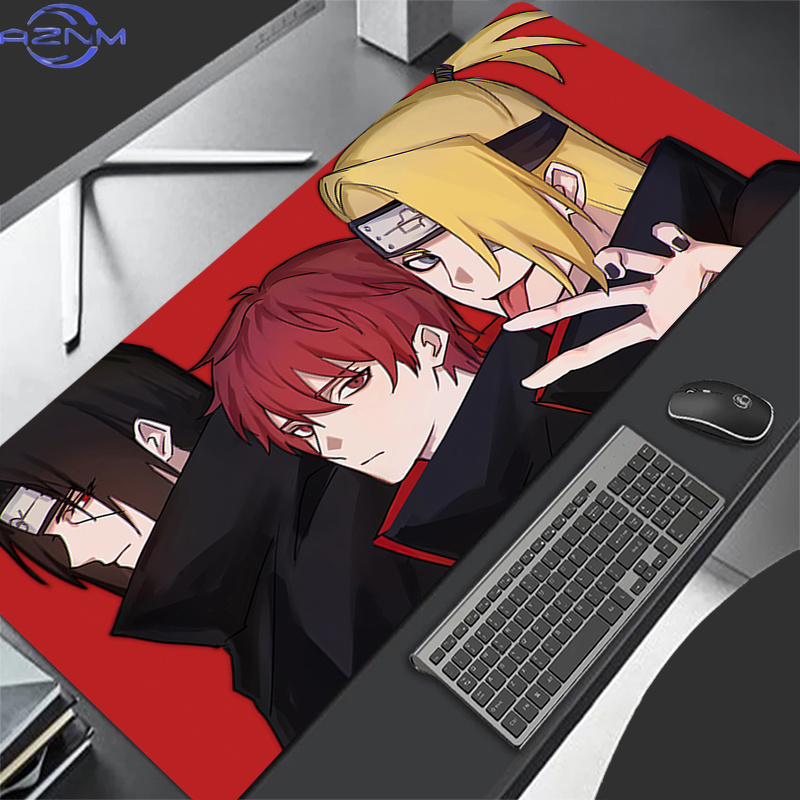 マウスパッド ナルト アニメ ゲーマー タブレット バーミロ - Best Tablet With Accessories のレビューと価格
