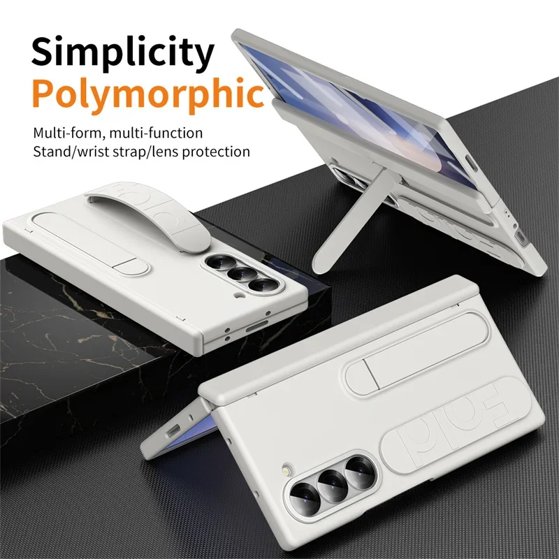 Samsung Galaxy Z Fold 7/6/5/4/ - Case With Pencil Holder のレビューと価格