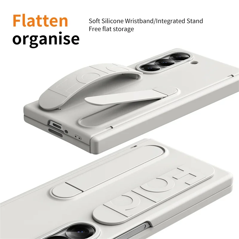 Samsung Galaxy Z Fold 7/6/5/4/ - Case With Pencil Holder のレビューと価格