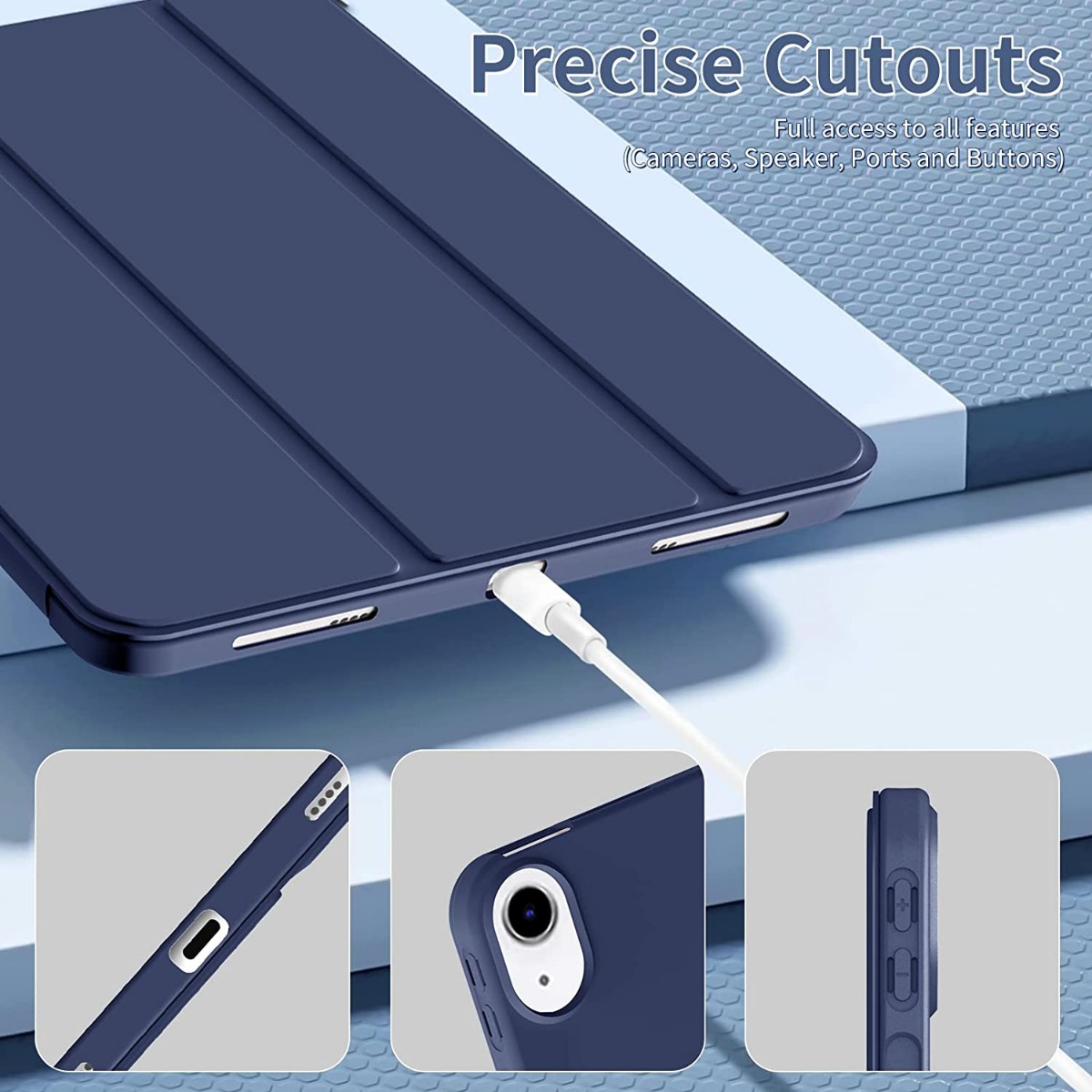 鉛筆ホルダー付き Funda IPad 7th 8th 9t - Ipad Cover Folio のレビューと価格