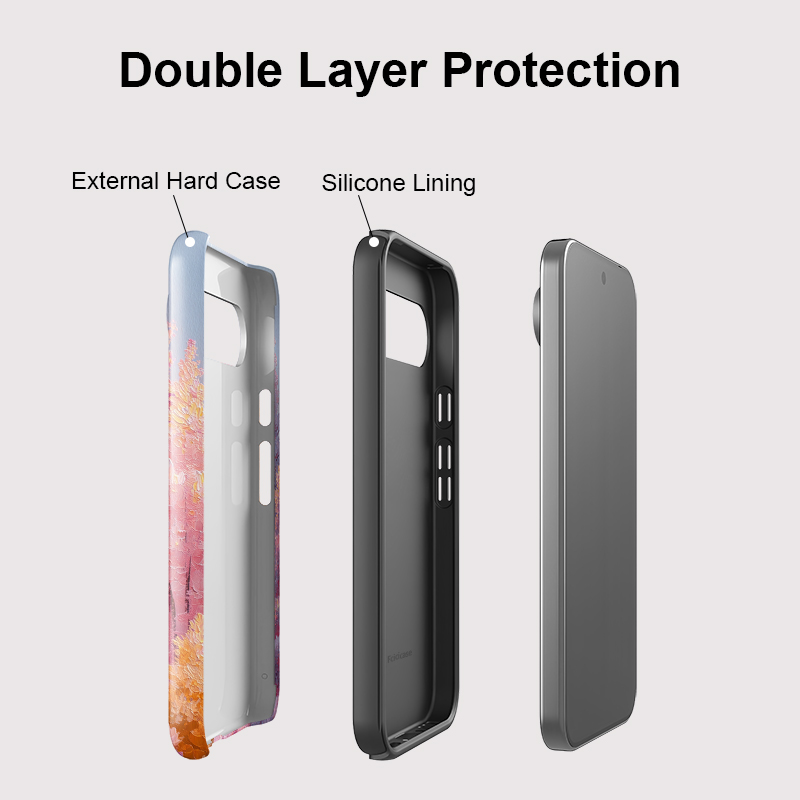 Fcicicase マットアクリル電話ケース Google  - Google Pixel 8A のレビューと価格
