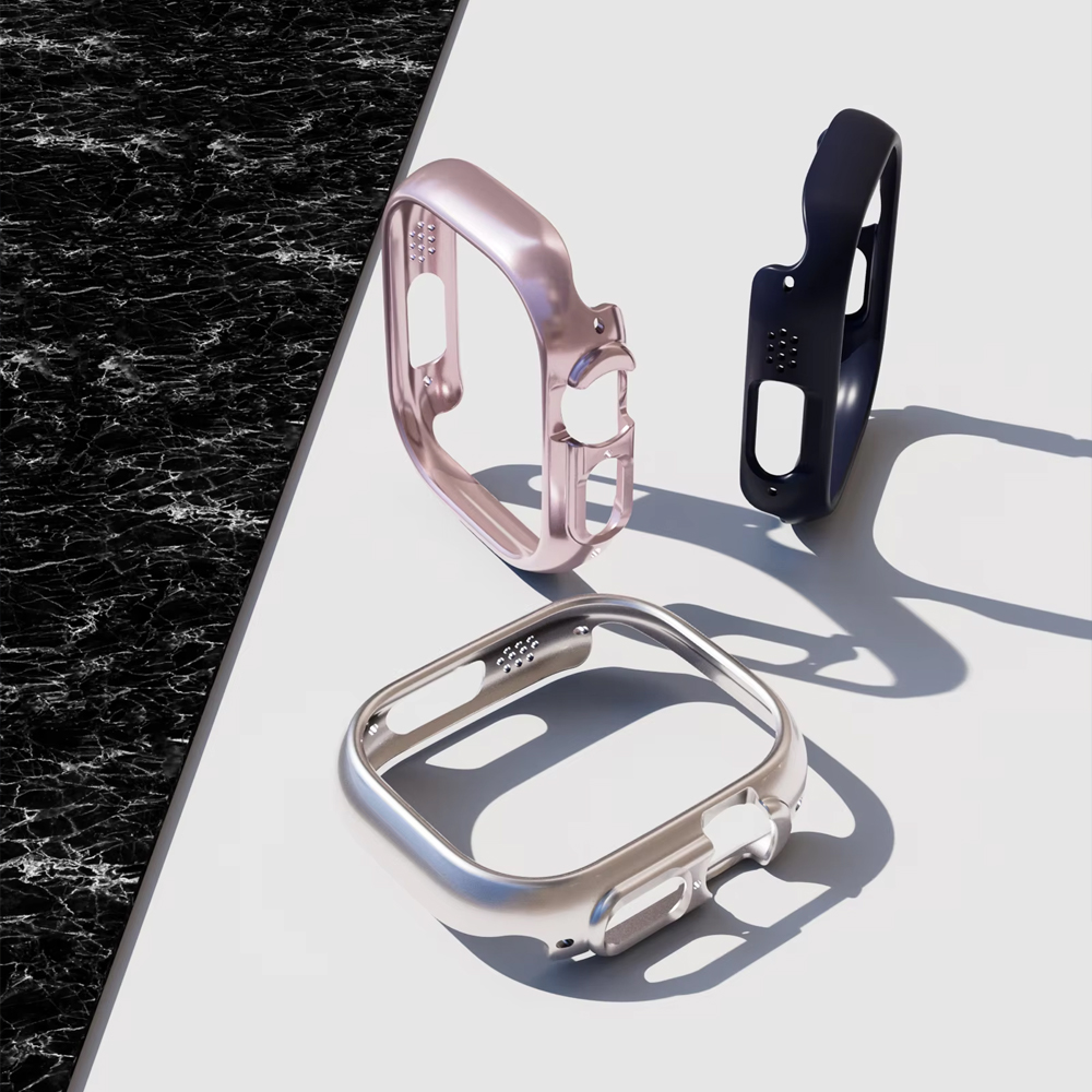 Apple Watch Ultra 2 3 49mm用カバー - Tablet Accessories For Girls のレビューと価格