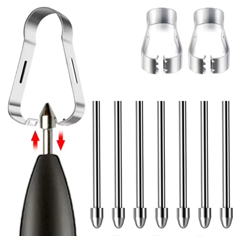 チタン合金製ペン先交換用ニブ サムスンギャラクシータブS10 - Samsung Tablet Accessories Pen のレビューと価格