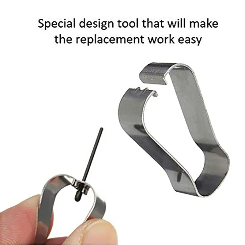 1/2/3/4セット タッチスタイラスチップ メタルクリップ - Samsung Tablet Accessories Pen のレビューと価格