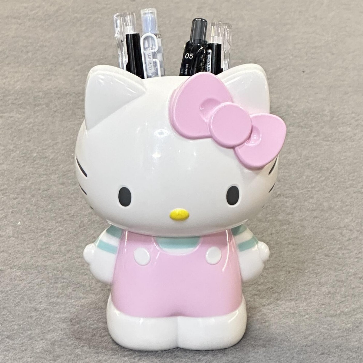 新しい漫画サンリオハローキティペンホルダー文具メロディー化粧 - Case With Pencil Holder のレビューと価格