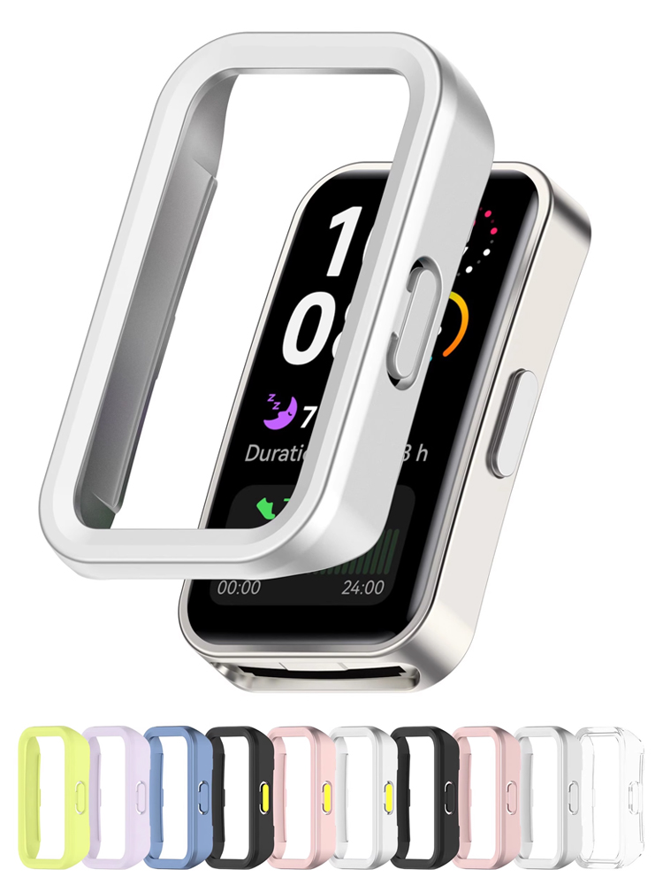 HUAWEI Band 10 9 8用ウォッチケース アクセ - Tablet Accessories For Girls のレビューと価格