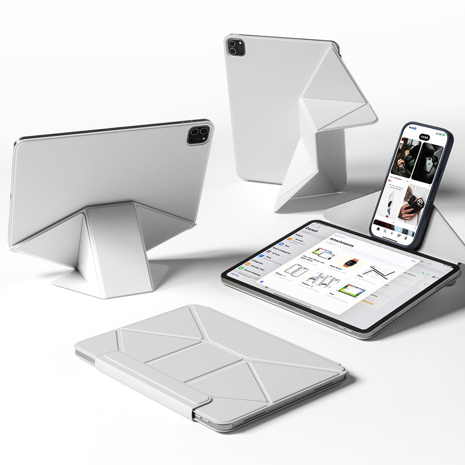 iPad Pro 13/11インチ用 ダイナミックフォリオケ - Ipad Cover Folio のレビューと価格