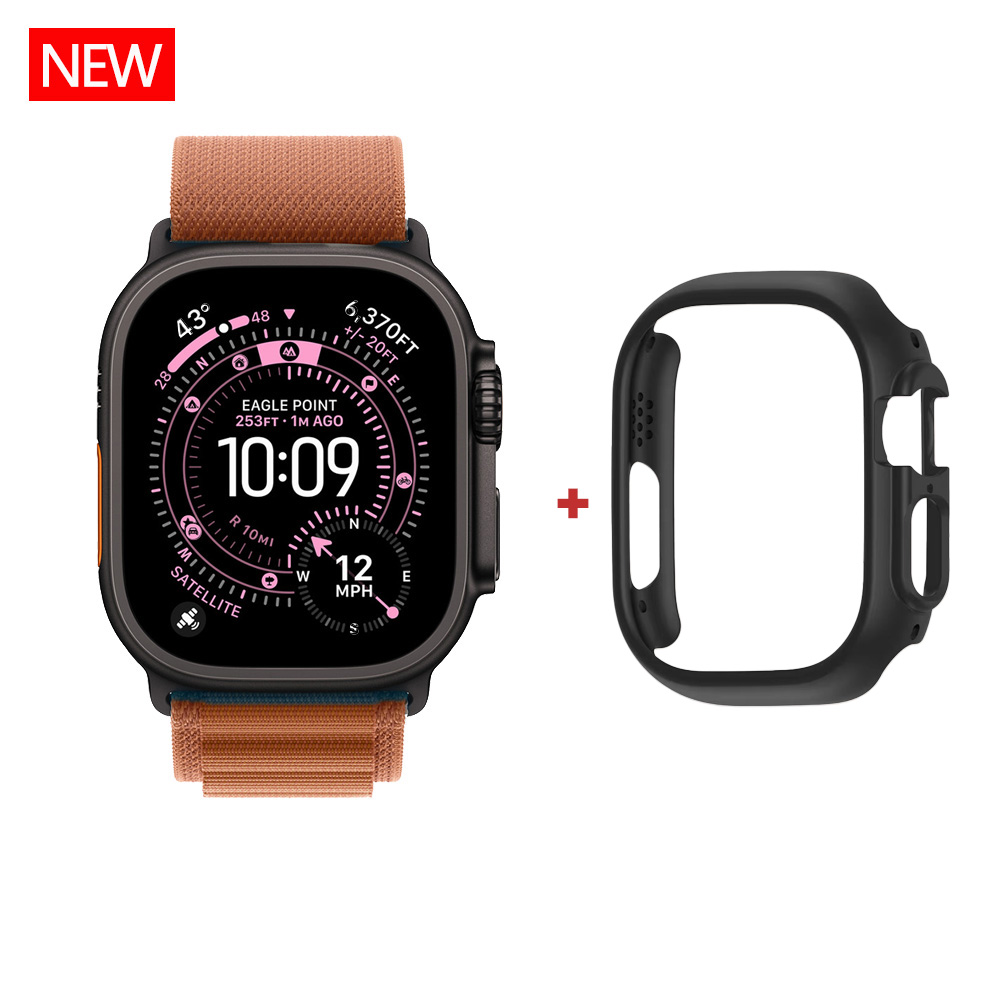 Apple Watch Ultra 1 2 3 49mm用カ - Tablet Accessories For Girls のレビューと価格