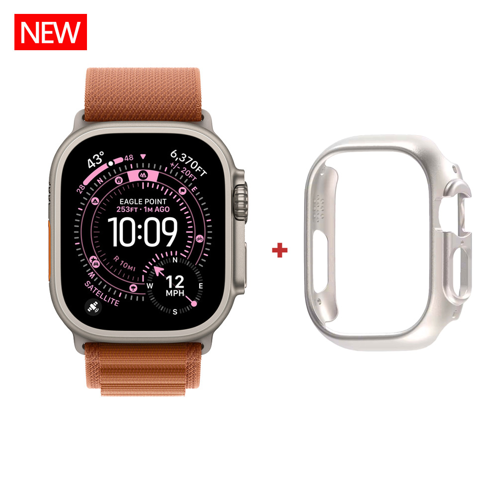 Apple Watch Ultra 1 2 3 49mm用カ - Tablet Accessories For Girls のレビューと価格
