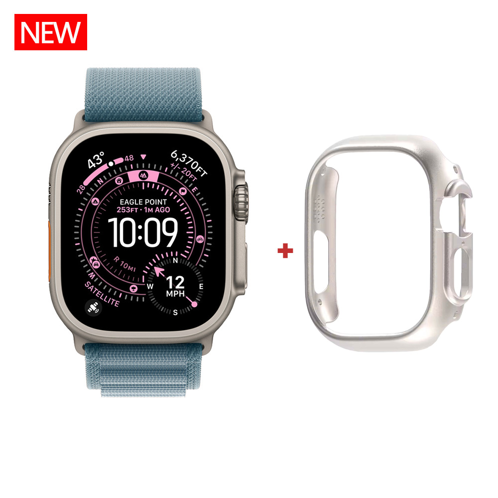 Apple Watch Ultra 1 2 3 49mm用カ - Tablet Accessories For Girls のレビューと価格